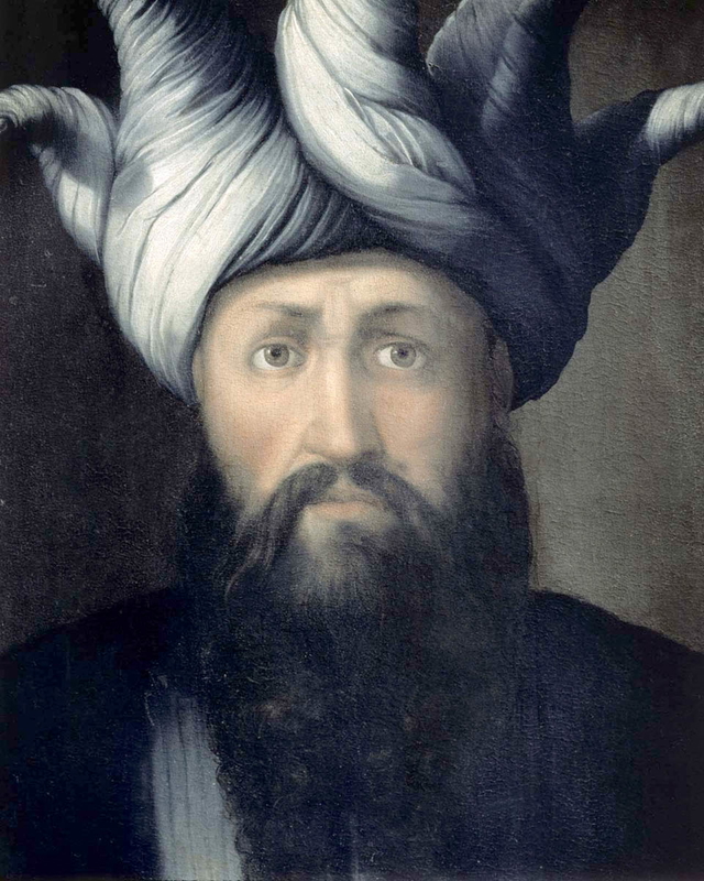 saladin portrait