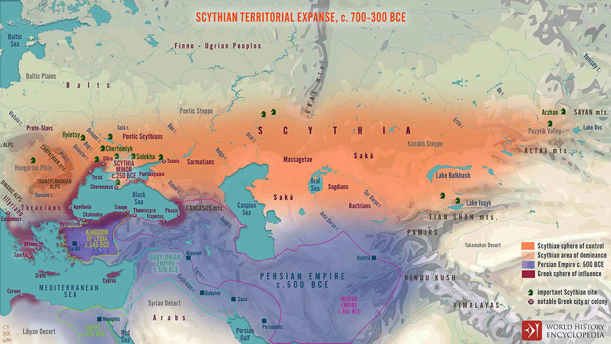 scythian territorial expanse simeon netchev