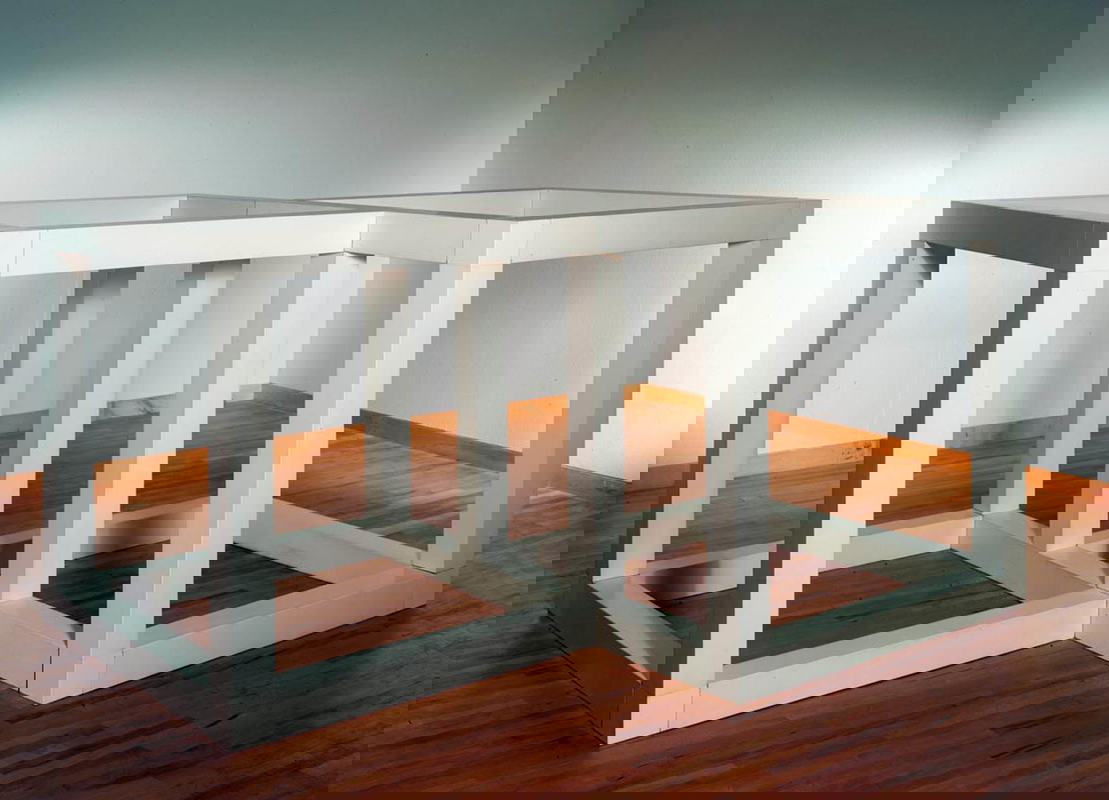 Sol LeWitt, Cubes