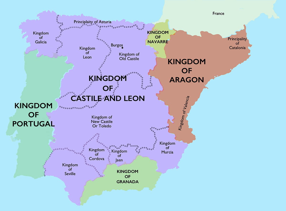 spain burgos 15thcentury