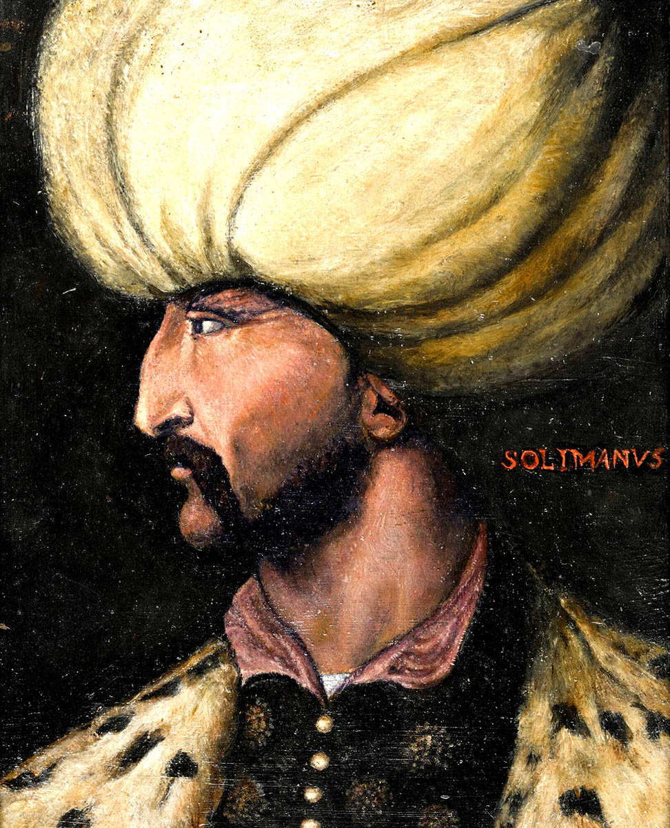 suleyman the magnificent 16th century hurrem sultan