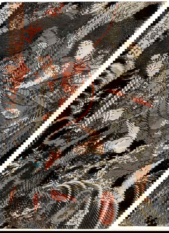 susano o legendary swords