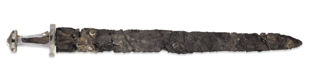 sutton hoo sword