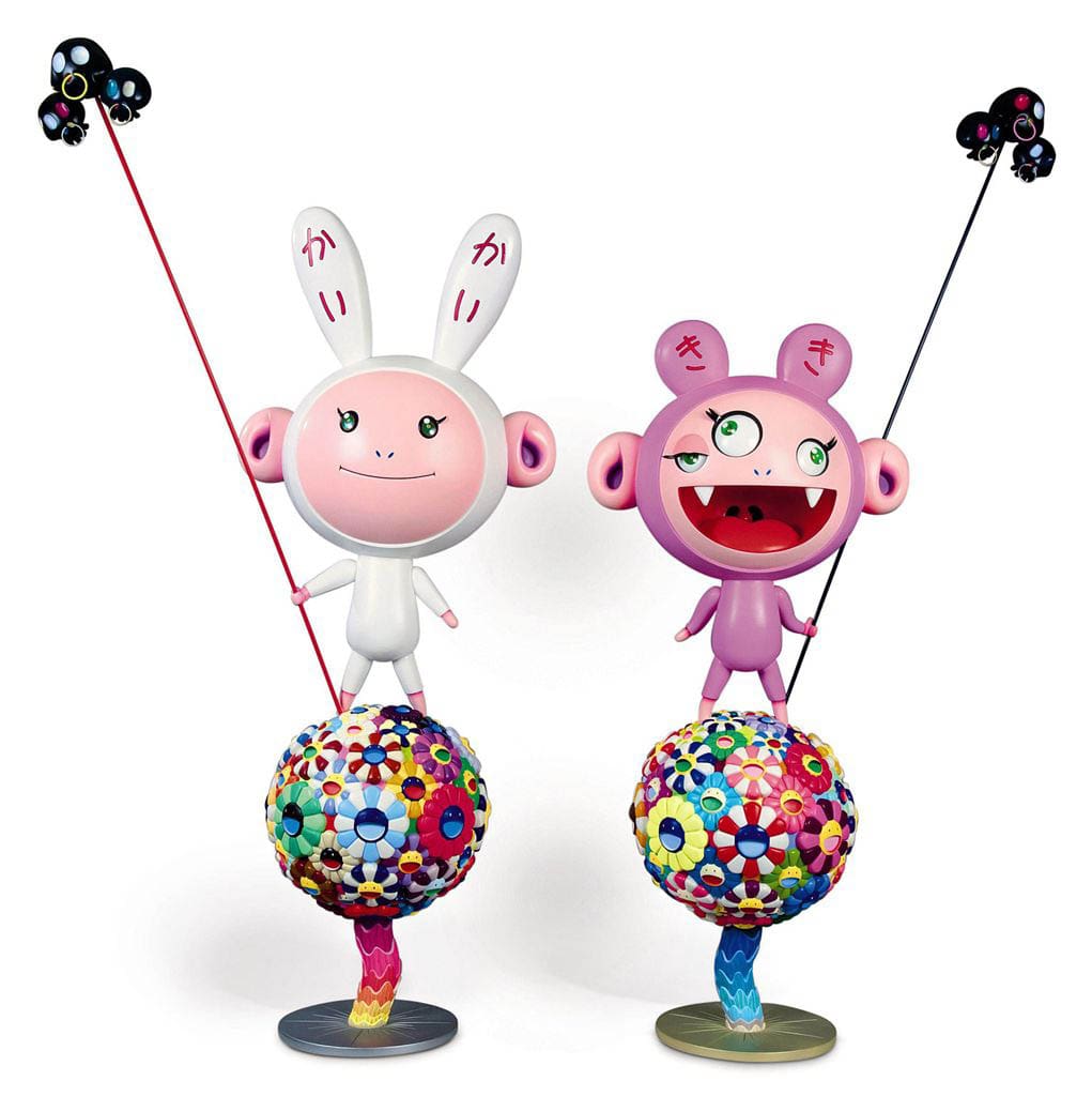 Kaikai Kiki & Murakami: Why Does This Group Matter? | TheCollector