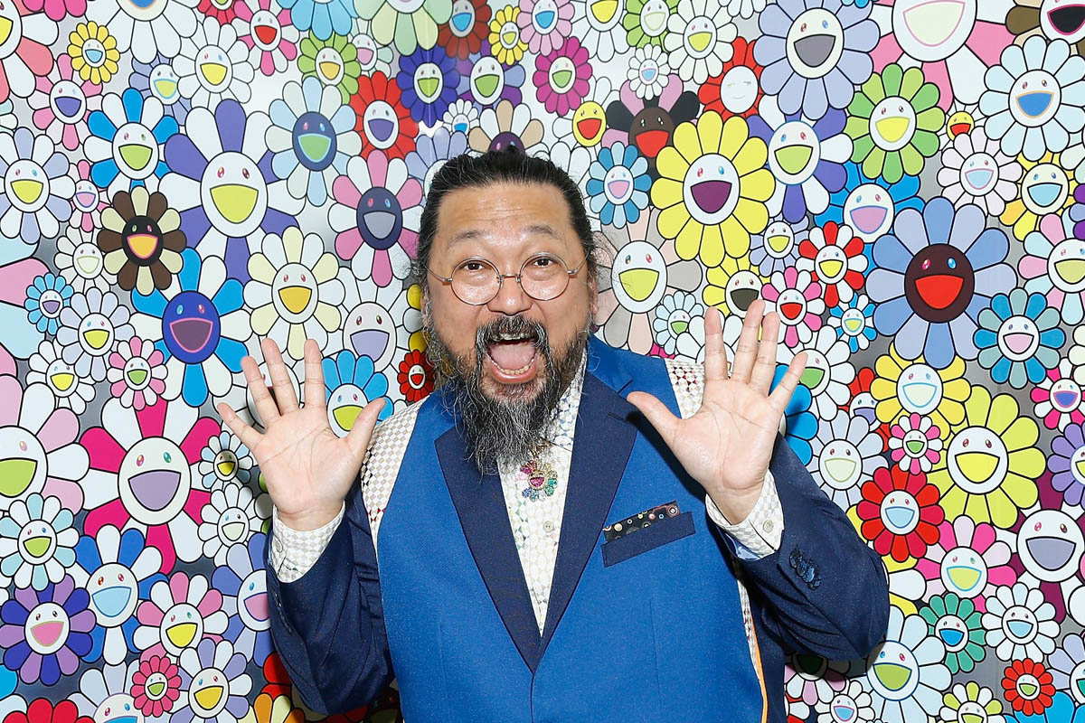 takashi murakami lifestyle asia