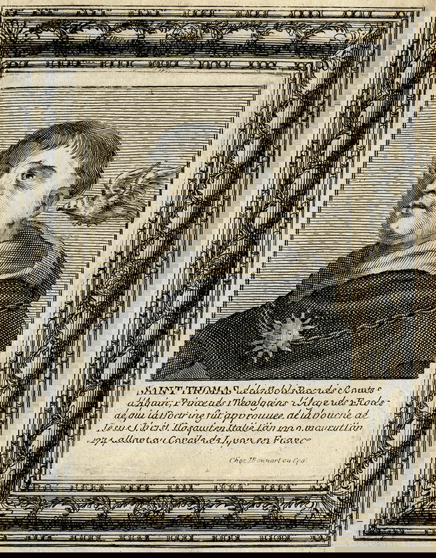 thomas aquinas