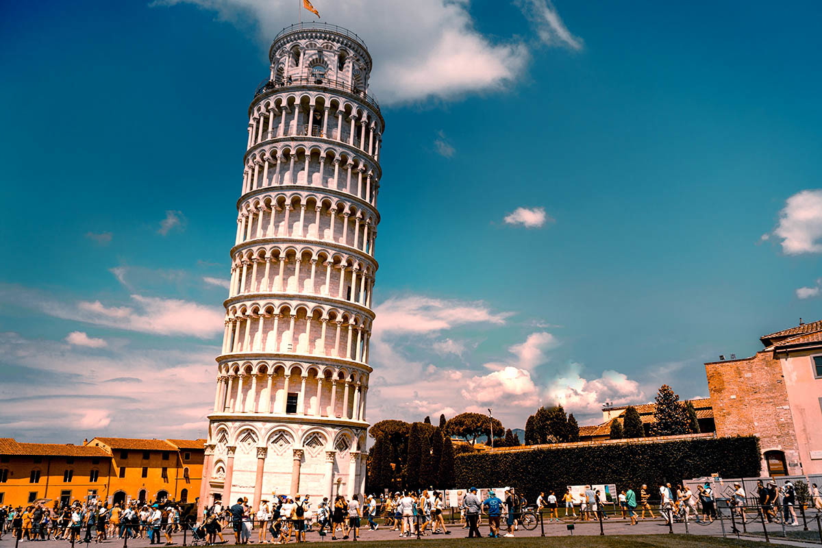tower of pisa galileo