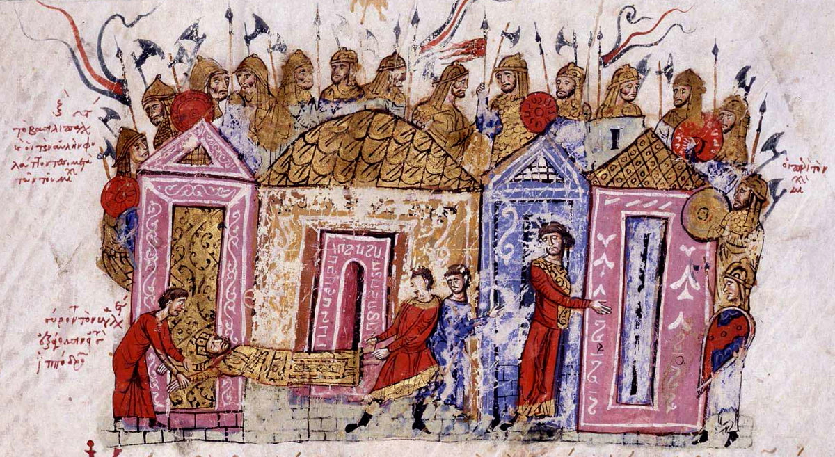varangian guard 12th century