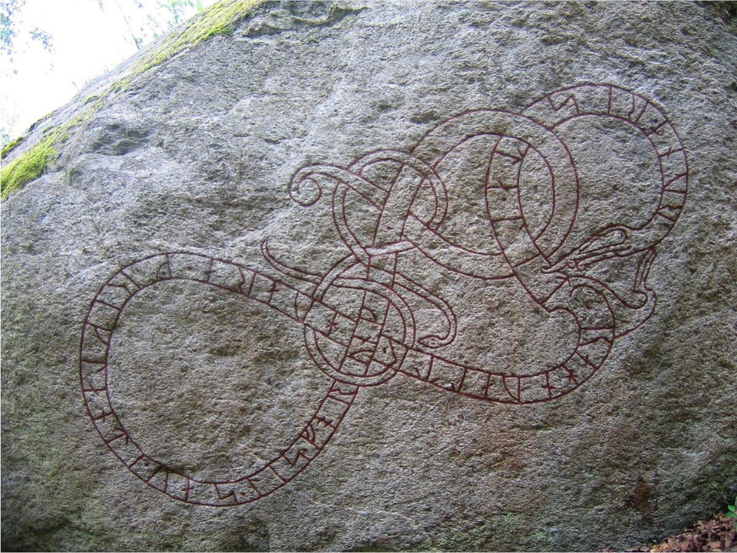 varangian guard runestone greece