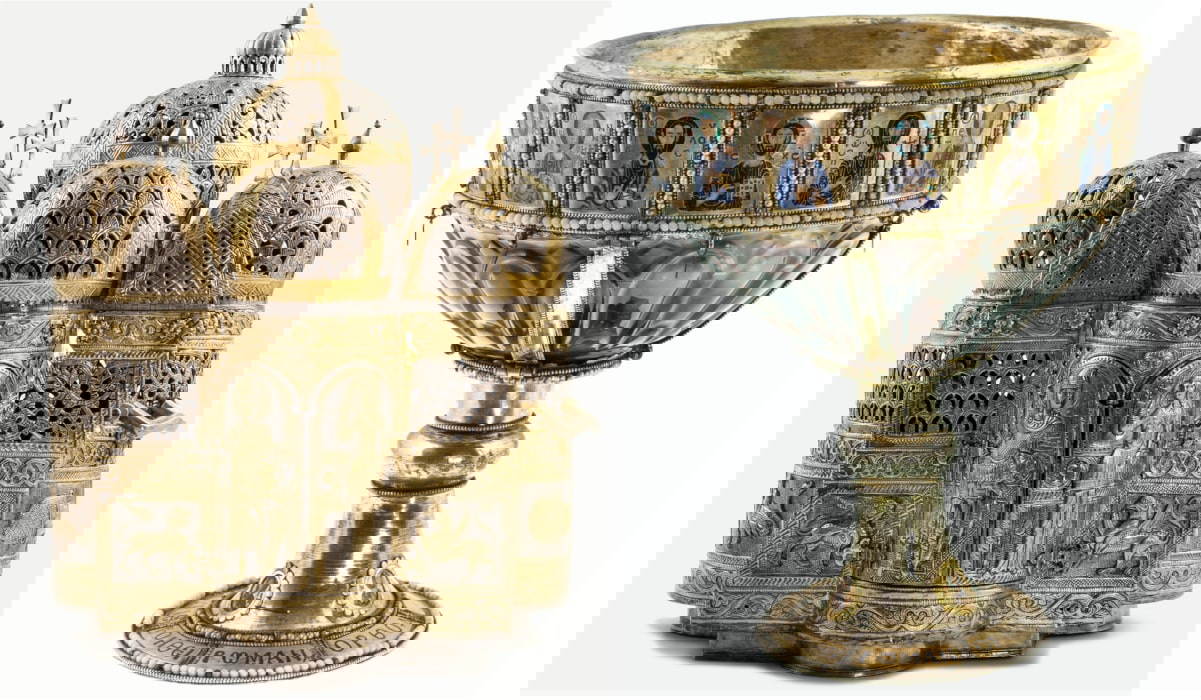 venice spoils constantinople photograph
