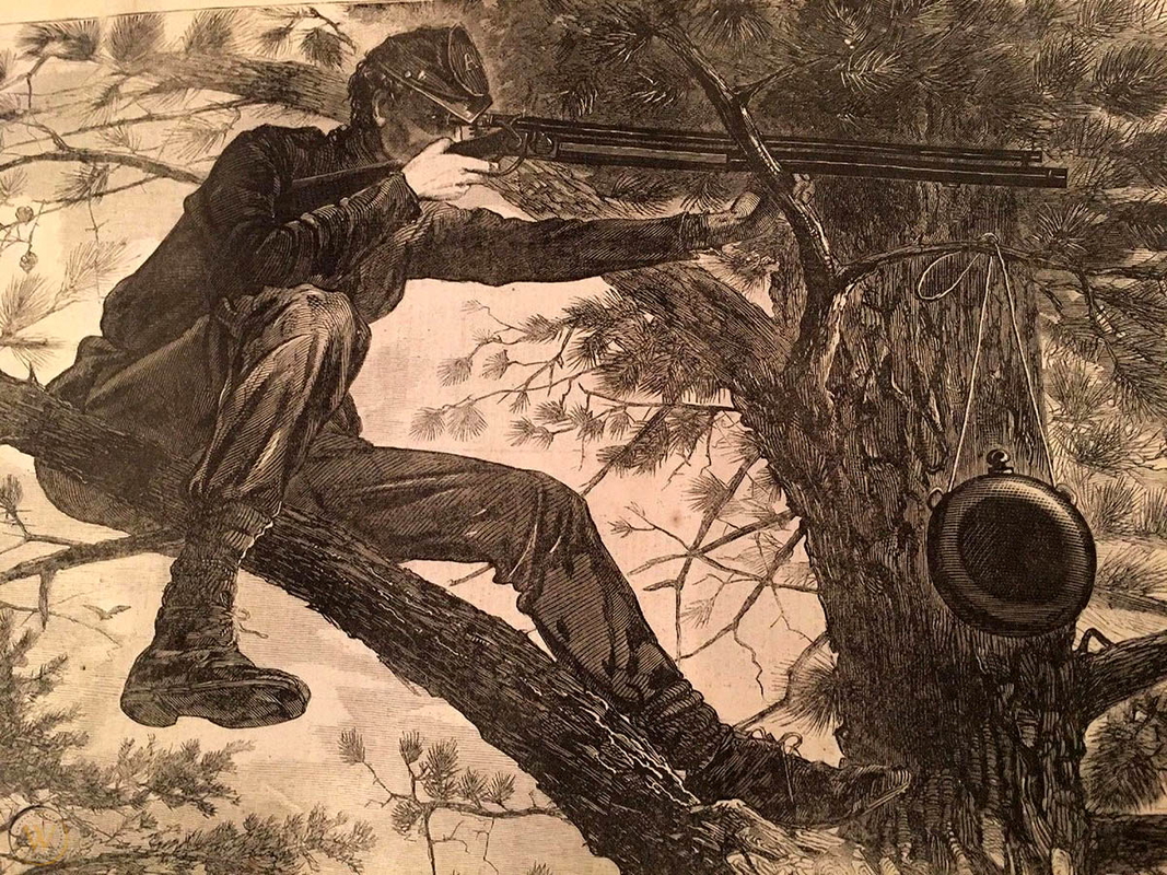 winslow homer army of potomac