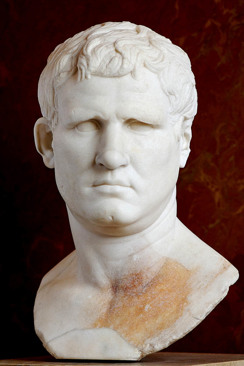 agrippa octavian