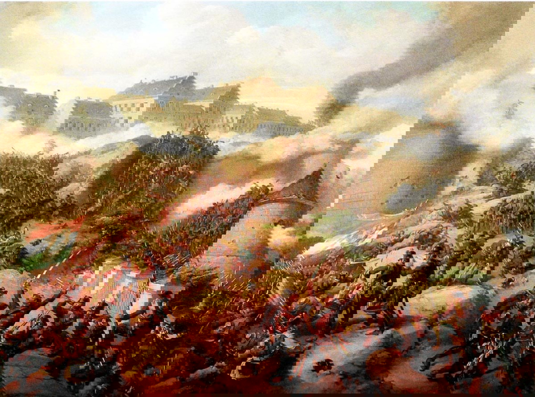 battle buda hungary revolutions 1848 jakobey karoly