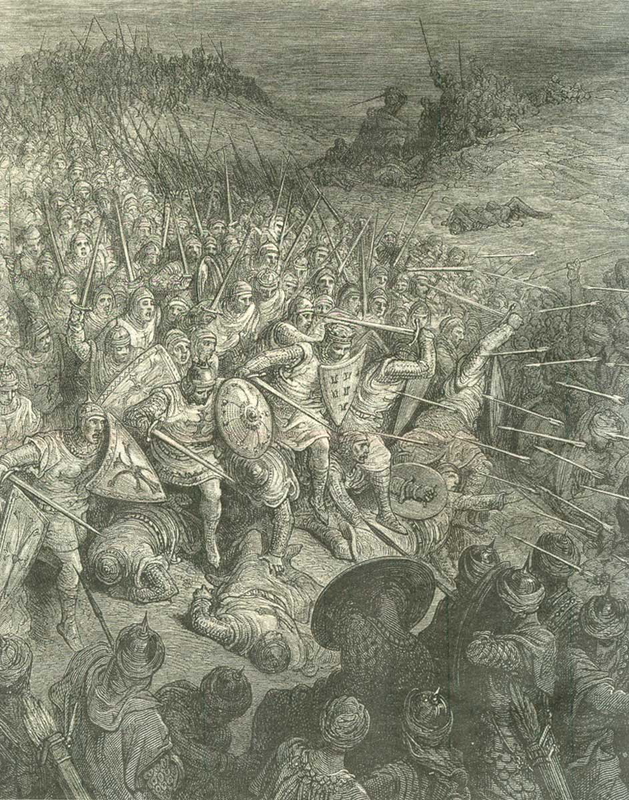 battle dorylaeum first crusade
