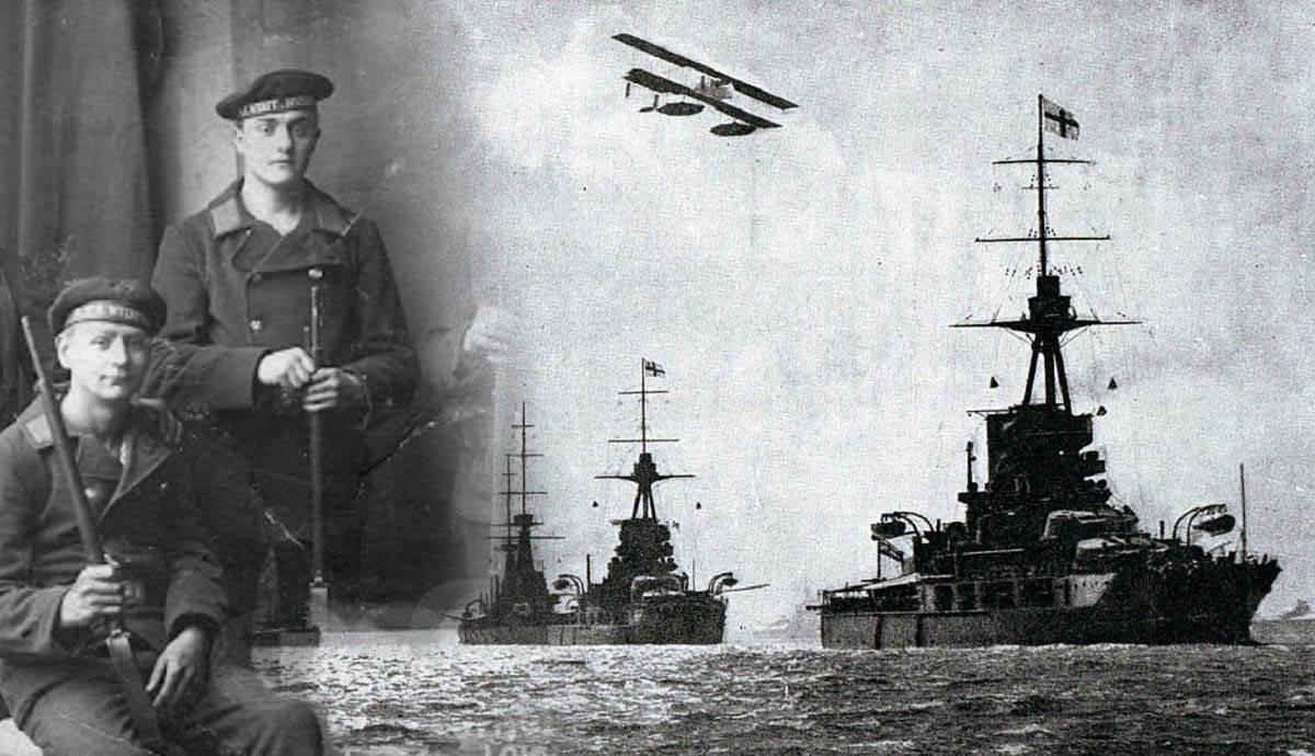 The Battle of Jutland A Clash of Dreadnoughts