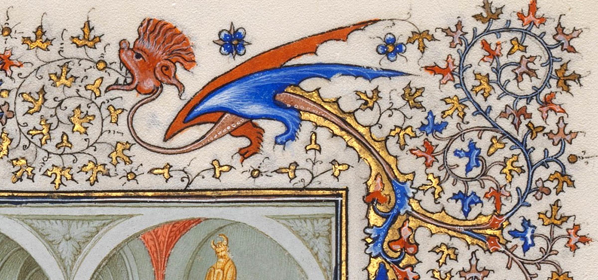 belles heures 15v detail medieval manuscript