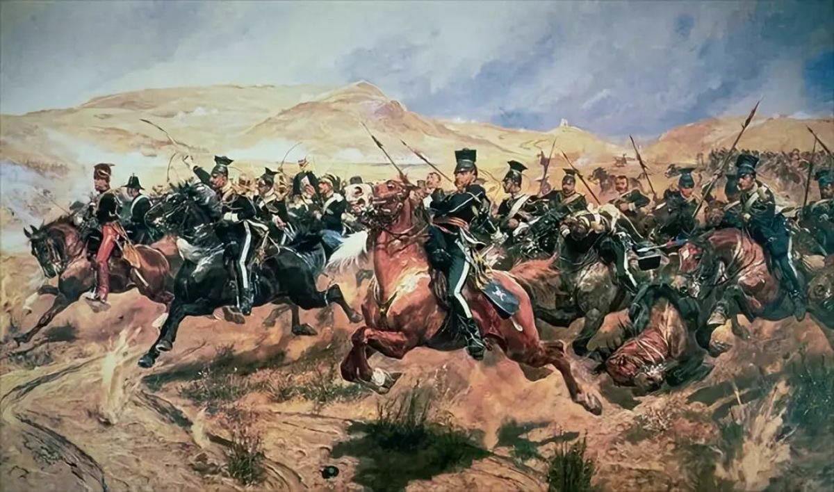 british light brigade battle balaclava crimean war