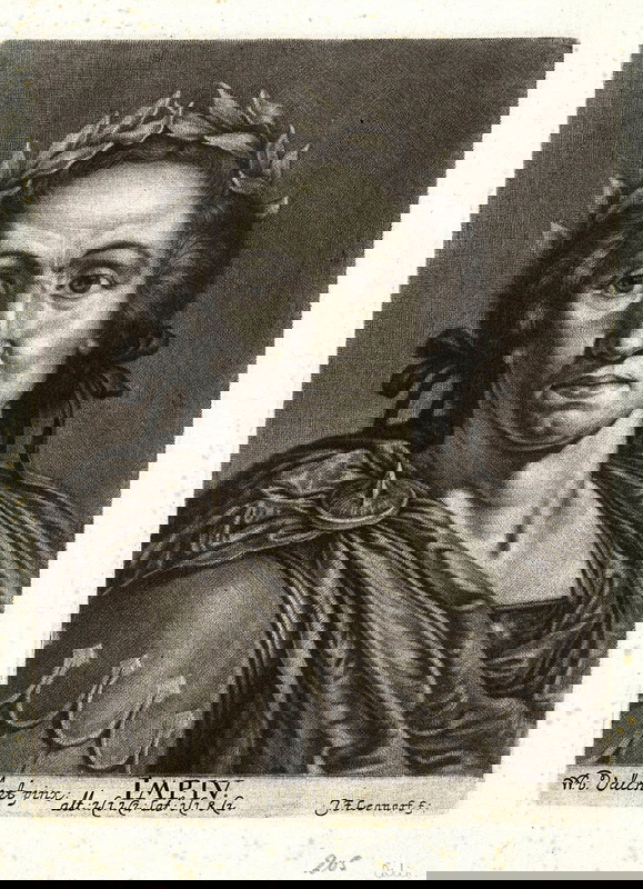 caligula portrait leonard rijksmuseum