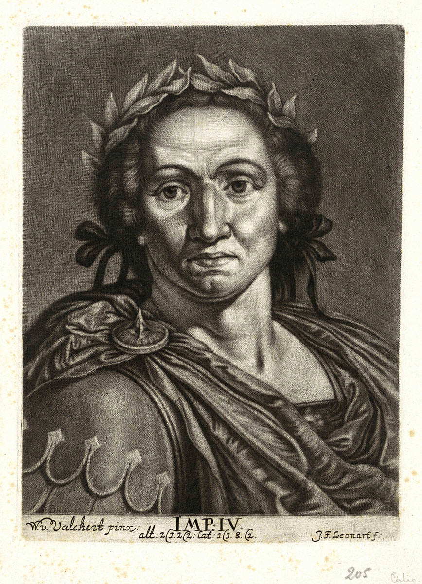 caligula portrait leonard rijksmuseum