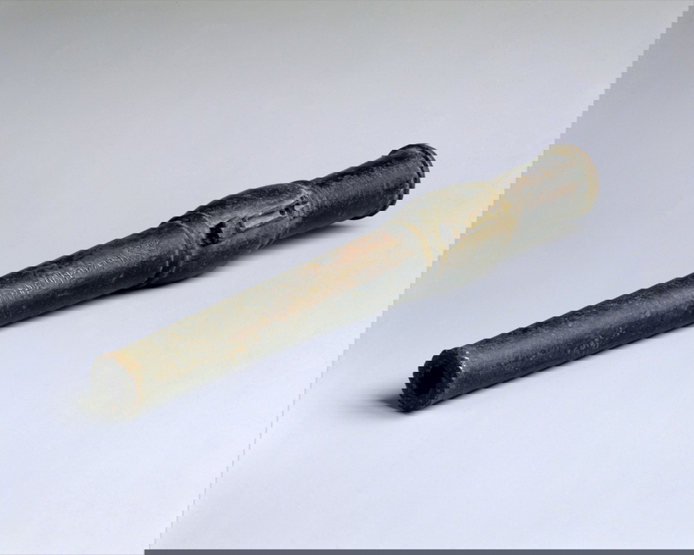chinese handcanon first guns