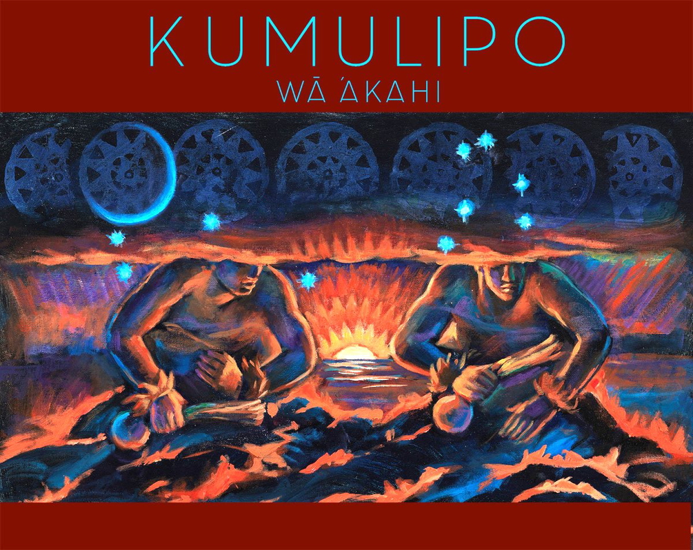 creation world polynesian creation myth kumulipo book