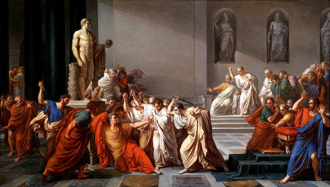 Chaos is a Ladder: Octavian and the Death of the Roman Republic