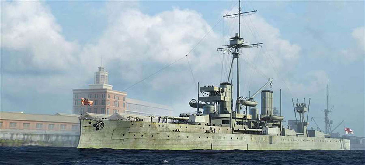 dreadnought british navy world war one