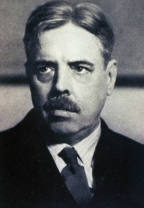 edward thorndike portrait photo