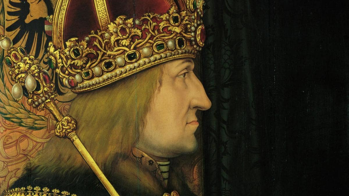 emperor frederick habsburg holy roman empire
