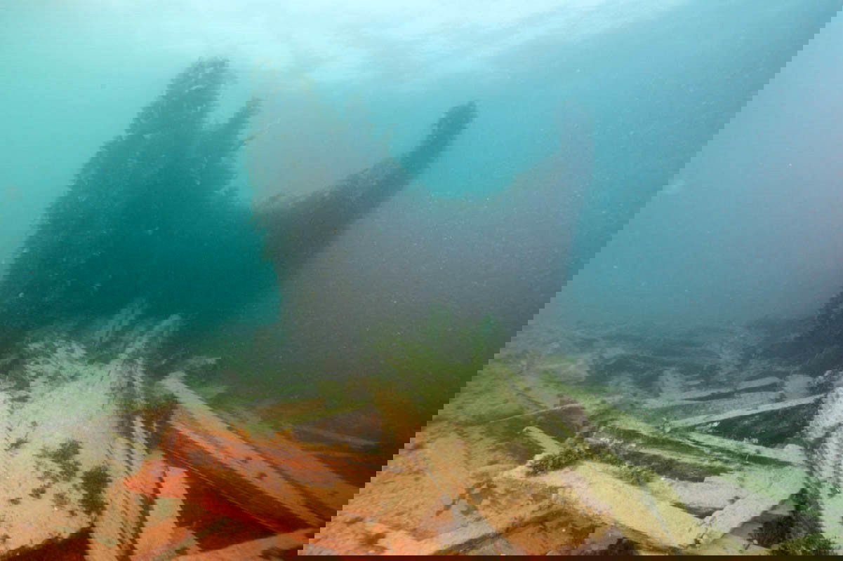 erebus wreck franklin expedition