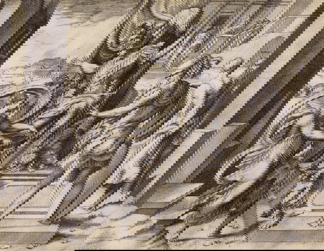 What Happened when Alexander the Great Visited the Oracle at Siwa?