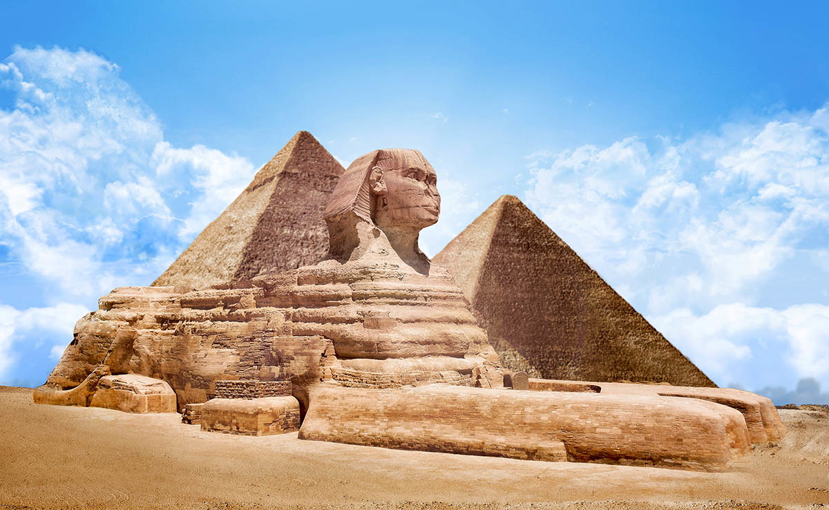 Great Sphynx Egypt