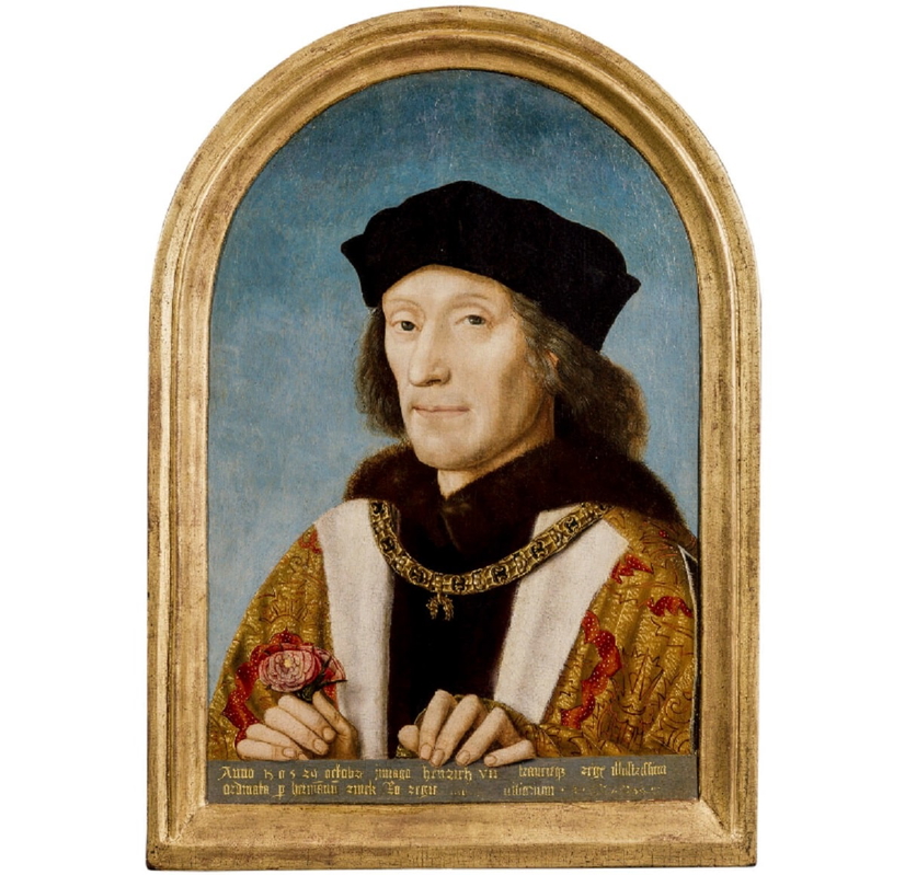 henry vii portrait