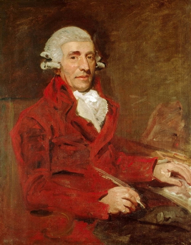 john hoppner portrait haydn