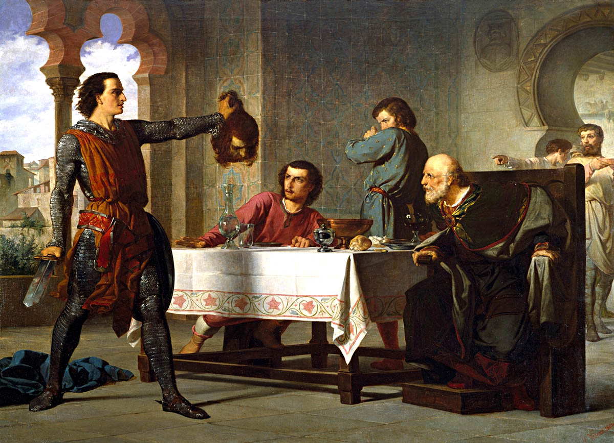 juan vicens hazaña del cid