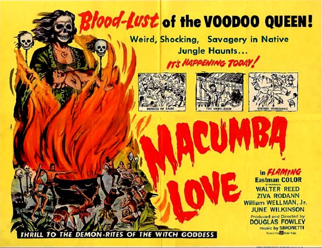 macumba love movie poster