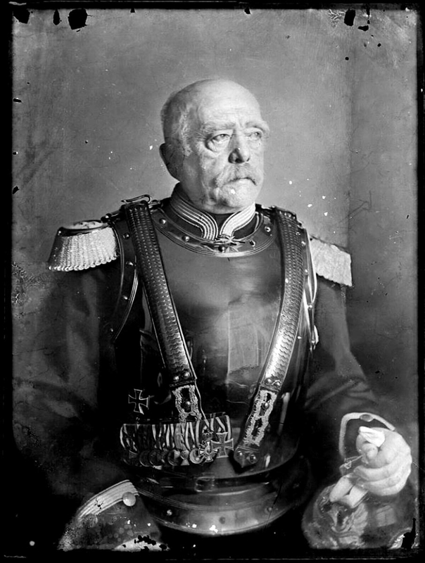 otto vin bismarck photograph stiftung friedrichsruh