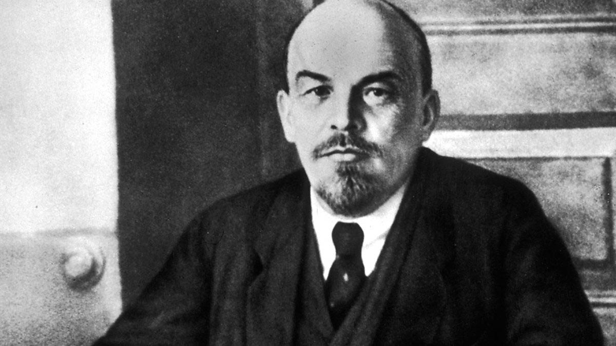photo vladimir lenin hulton archives