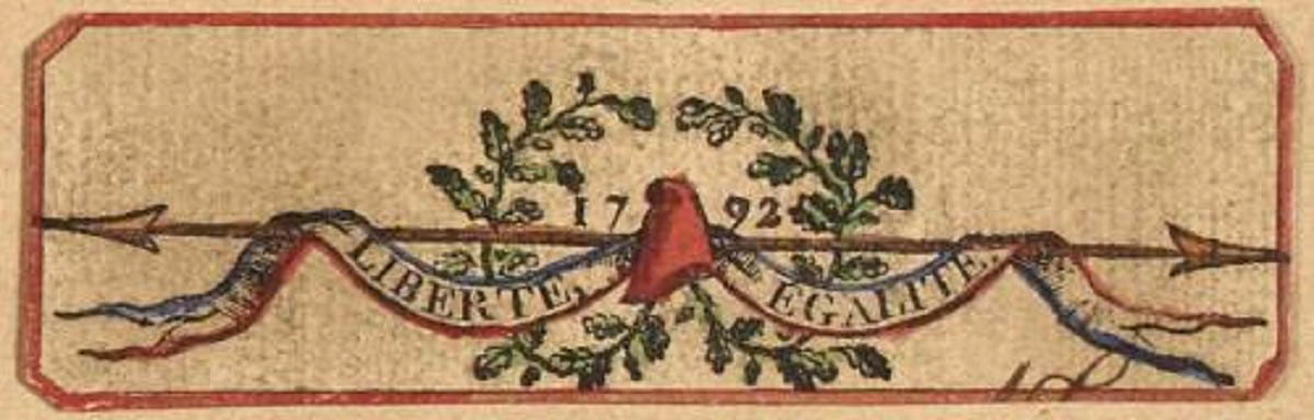 phrygian cap french revolution