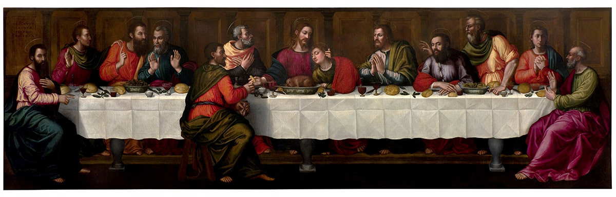 plautilla nelli last supper awa