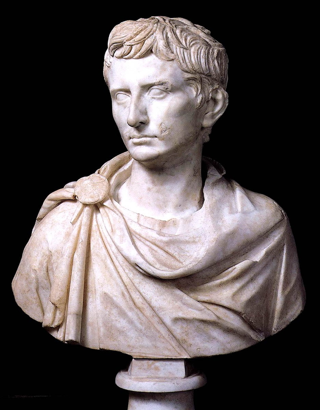 portrait octavian