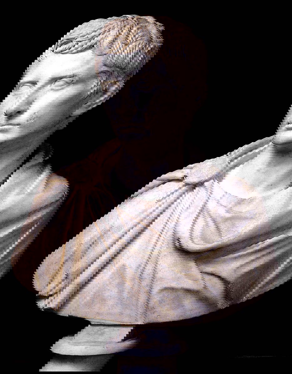 portrait octavian