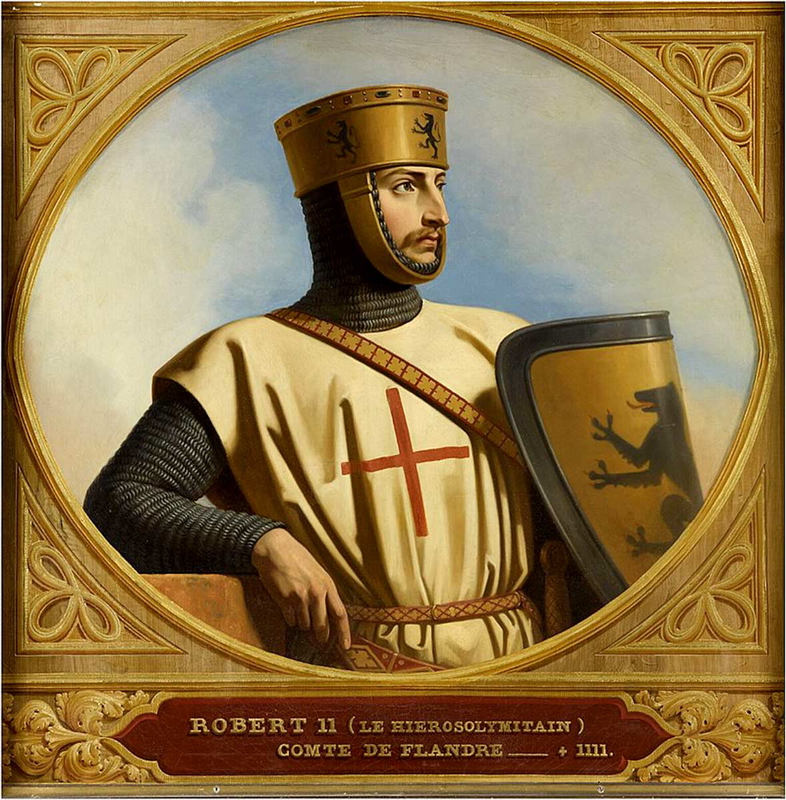 robert flanders painting
