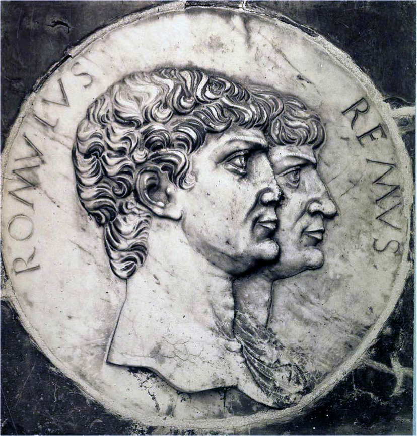 When Was Rome Founded?