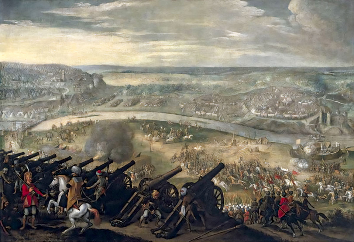 siege vienna holy roman empire suleiman pieter snayers
