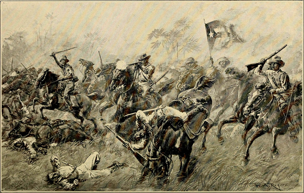 thurston mellen cuban independence war print