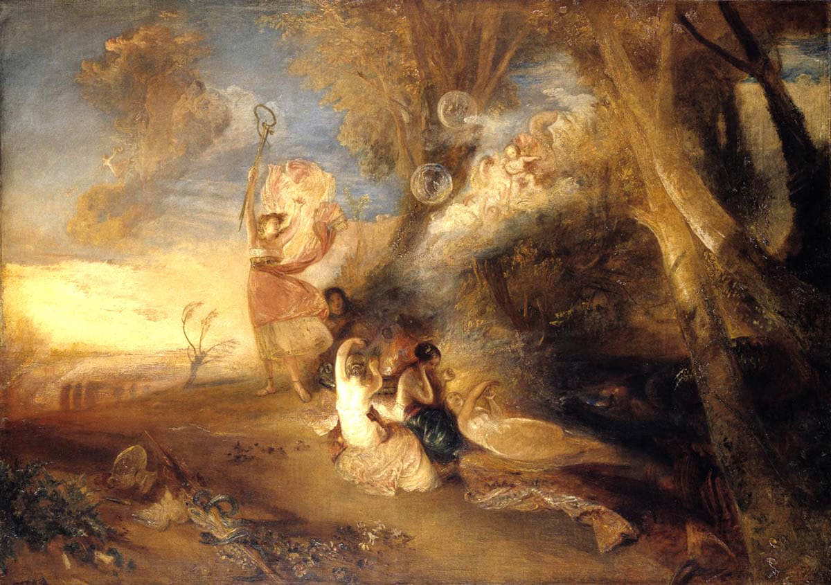 turner vision medea