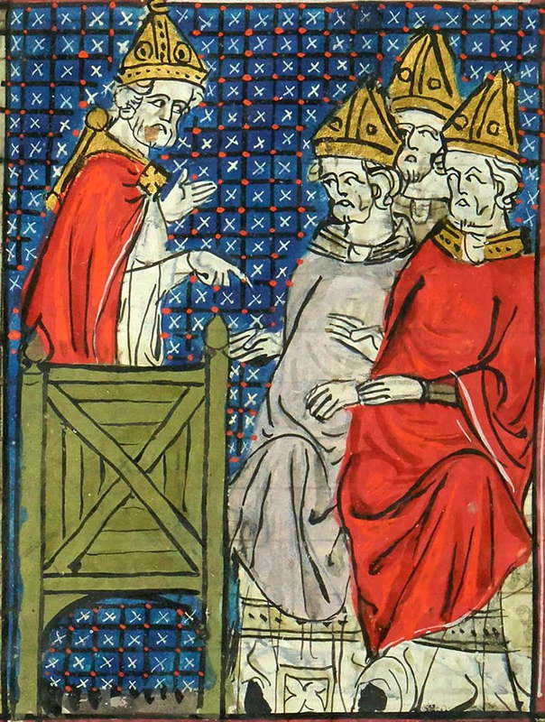 urban ii first crusade manuscript