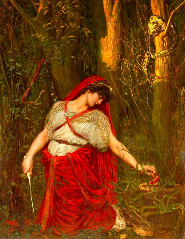 valentine cameron prinsep medea collecting herbs