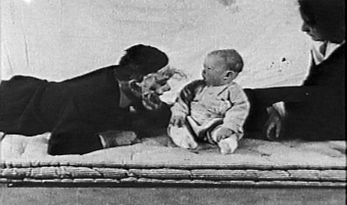 watson mask albert photo behaviorism
